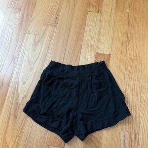 Black Women's Shorts
